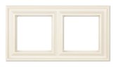 JUNG EcoProfi DECO Слоновая кость Рамка 2-ая