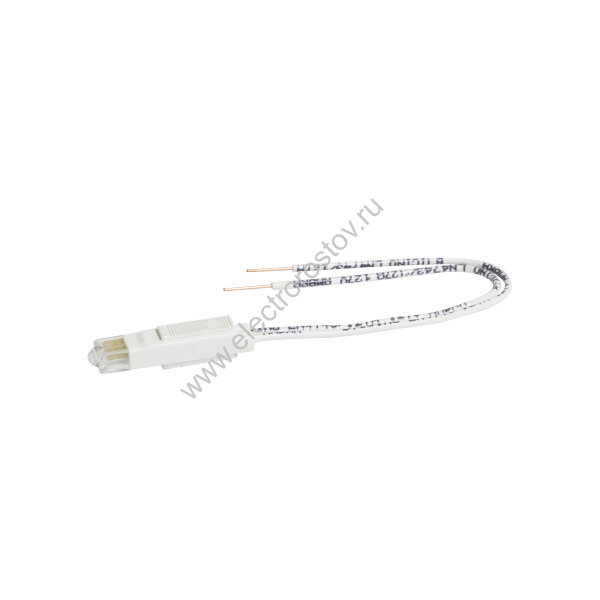 Living now Светодиод Белый LED для подсветки 230В Bticino