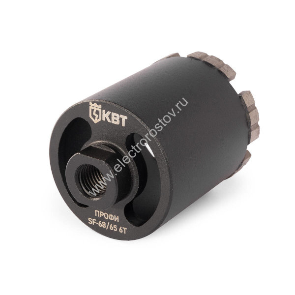 КВТ Коронка SF-68/65 6T серия ПРОФИ