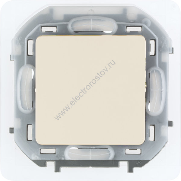 INSPIRIA Слоновая кость Переключатель IP44 Legrand