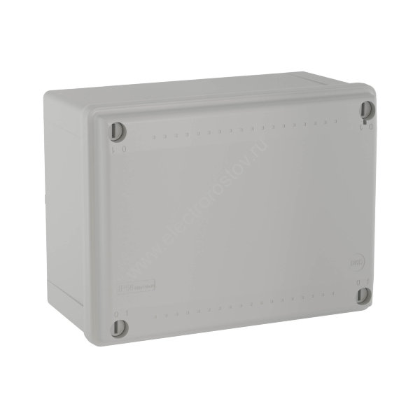Распред. коробка открытой установки 150х110х70мм IP56 DKC