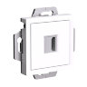 AtlasDesign Бел Розетка HDMI Schneider Electric