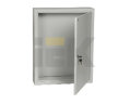 IEK Корпус металлический ЩМП-1-0 (395х310х220мм) УХЛ3 IP31