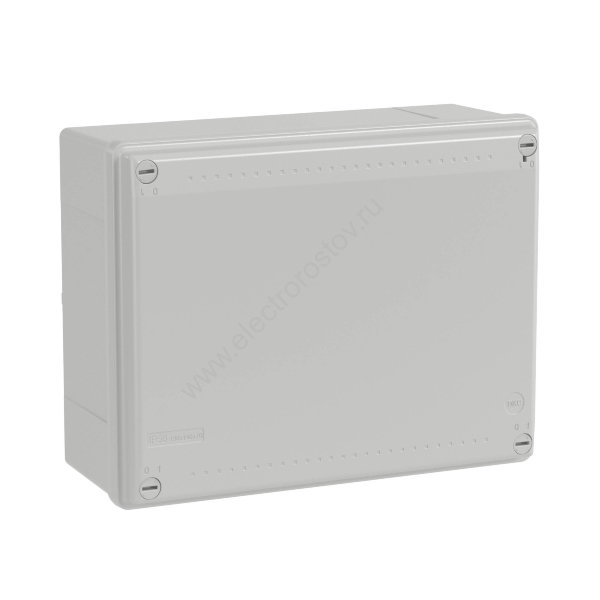 Распред. коробка открытой установки 190х140х70мм IP56 DKC