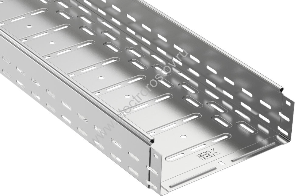 IEK ESCA Лоток перфорированный 100х200х3000