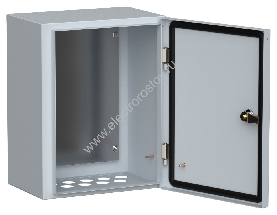 IEK Корпус металлический ЩМП-1-0 (395х310х220мм) У2 IP54