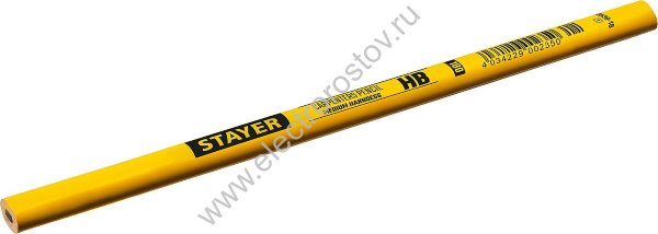 Карандаш малярный, 180мм STAYER