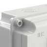 KREPTA 5 Корпус пластиковый ЩУРн-П 3/10 IP66 IEK