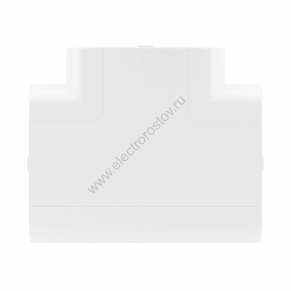 DKC Тройник 110х50 мм