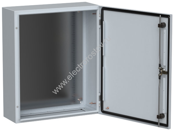 TITAN 5 Корпус металлический ЩМП-60.50.20 УХЛ1 IP66 IEK