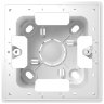 Simon 24 Белый Коробка подъемная на 1 пост для накладного монтажа Simon