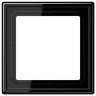 LS 990 Черный глянцевый Рамка 1-ая JUNG