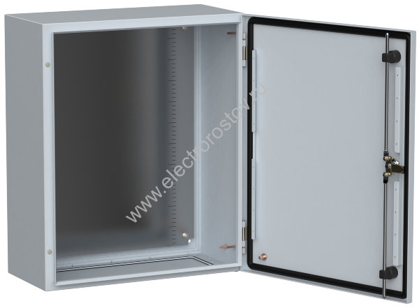 TITAN 5 Корпус металлический ЩМП-60.50.25 УХЛ1 IP66 IEK