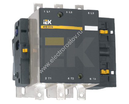 IEK Контактор КТИ-5330 330А 400В/АС3