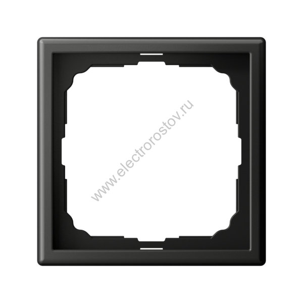 Systeme Electric ArtGallery Базальт Рамка 1-ая