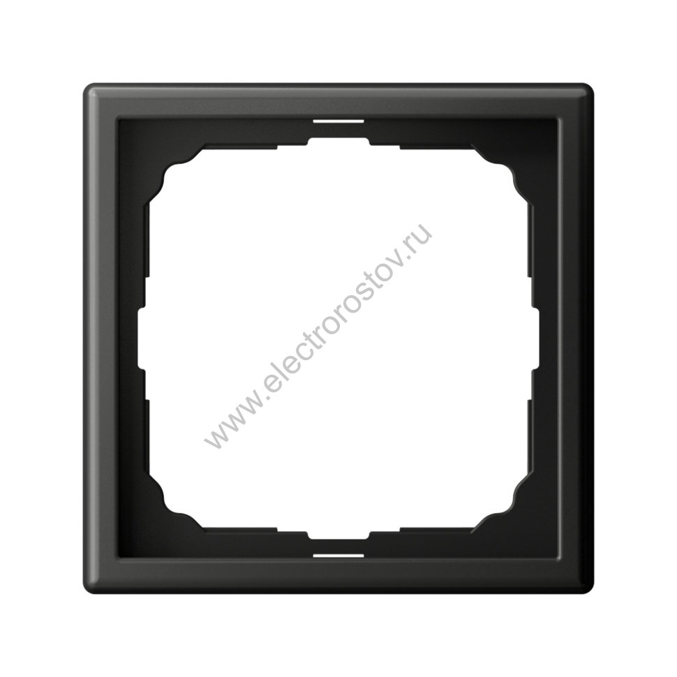 Systeme Electric ArtGallery Базальт Рамка 1-ая