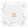 Simon 24 Белый Розетка комп(RJ45) 1-ая 5 кат UTP Simon