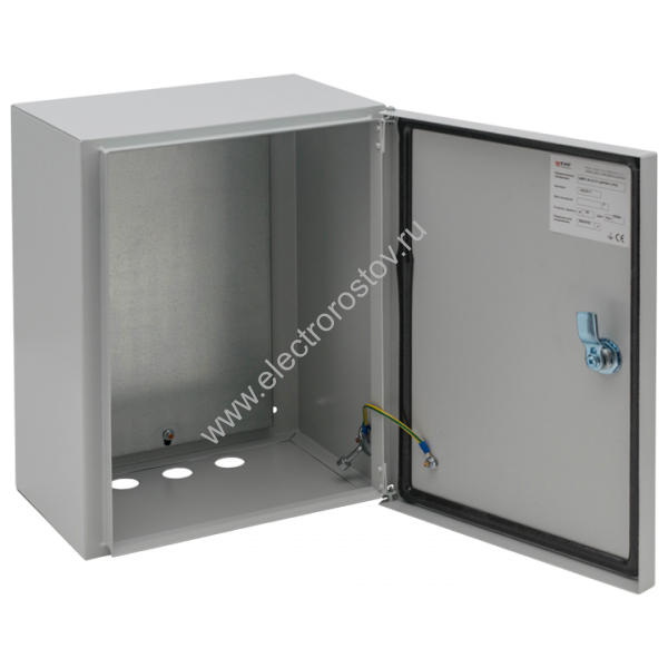 EKF PROxima Щит с монтажной панелью ЩМПг- 65.50.22 (650х500х220) (ЩРНМ-3) IP54
