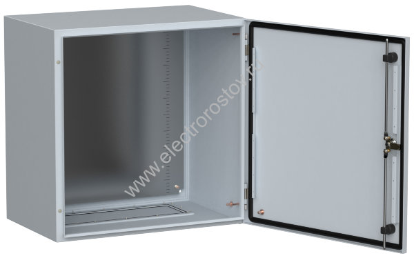 TITAN 5 Корпус металлический ЩМП-60.60.40 УХЛ1 IP66 IEK
