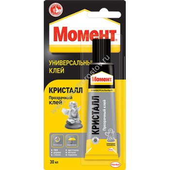 Клей контактный Кристалл Момент