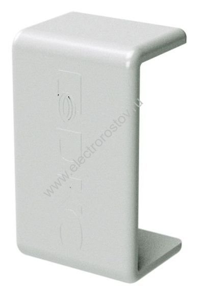 DKC GM 22x10 Соединение на стык, цвет коричневый