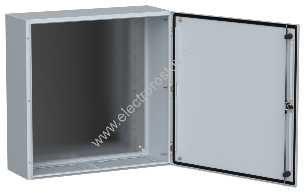 TITAN 5 Корпус металлический ЩМП-80.80.30 УХЛ1 IP66 IEK