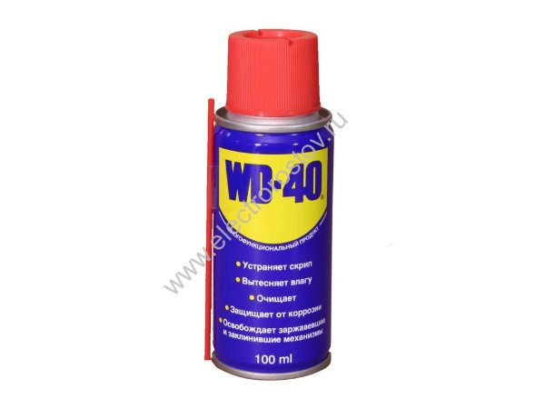 Смазка WD-40 100ml