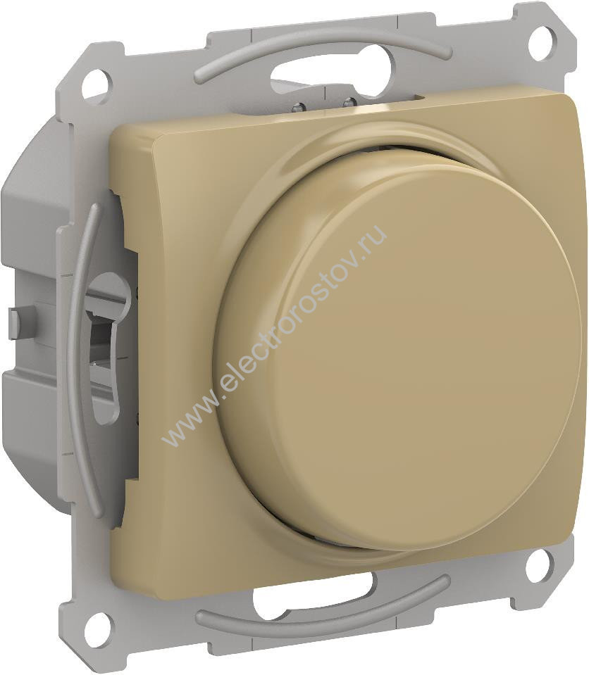 Glossa Титан Светорегулятор (диммер) LED 400 Вт Schneider Electric